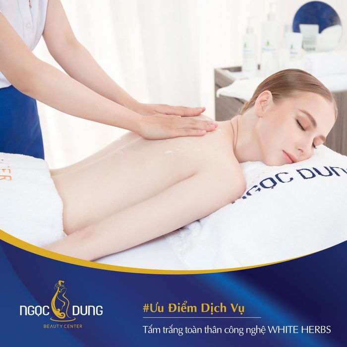 Khám phá không gian sang trọng và quy trình làm đẹp chuẩn quốc tế tại Thẩm Mỹ Viện Ngọc Dung qua loạt hình ảnh độc quyền