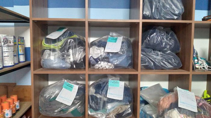 Không gian hiện đại tại Sea Laundry - Ảnh 2