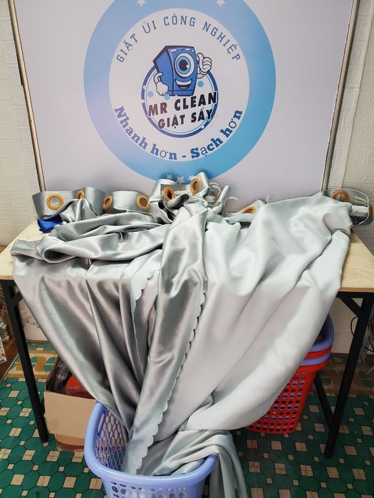 Không gian phục vụ chuyên nghiệp tại Giặt Sấy Clean - Ảnh 1