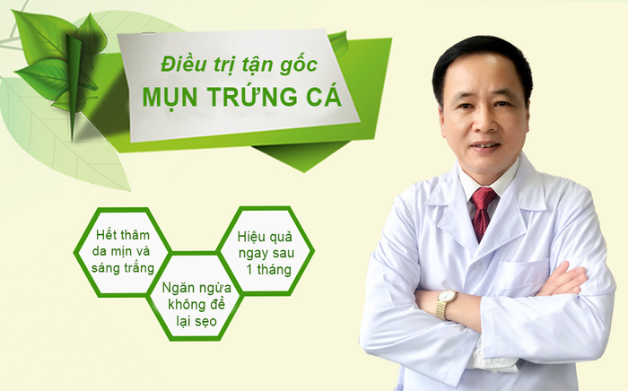 BS CKII Phạm Ngọc Cường - Chuyên gia đầu ngành với hơn 20 năm kinh nghiệm trong lĩnh vực da liễu
