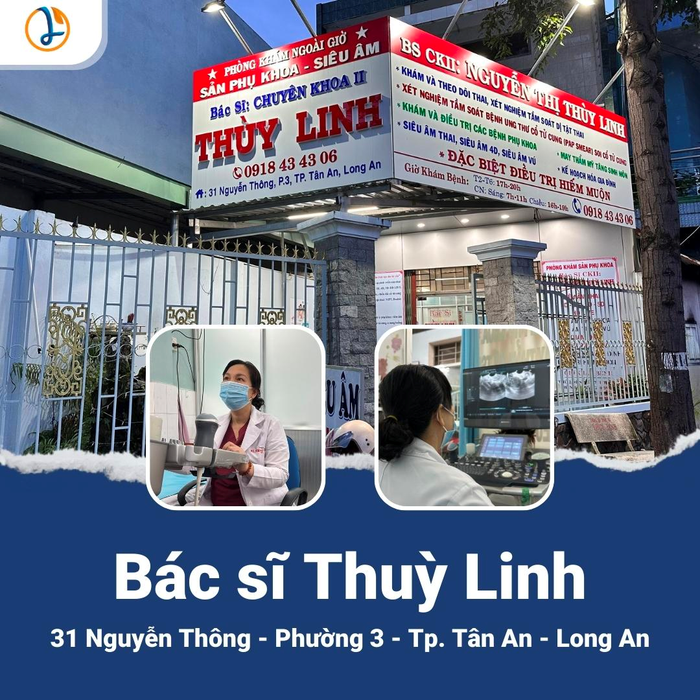 Hình ảnh Phòng Khám Sản Phụ Khoa - Th.S-BS.CK II Nguyễn Thị Thùy Linh