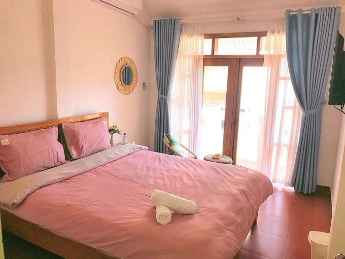 Không gian ấm cúng tại Diep's Homestay - Ảnh 3