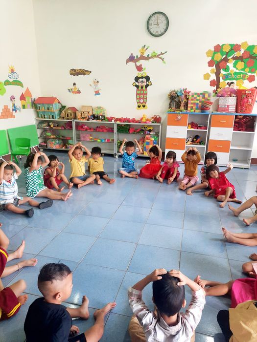 Trường Mầm non Ban Mai - Khoảnh khắc tỏa sáng từ những góc nhìn