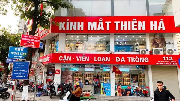 Công Ty Kính Mắt Thiên Hà hình ảnh 1