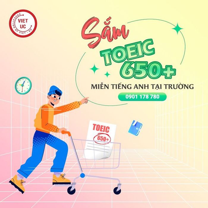 Hình ảnh lớp học chất lượng tại Anh Ngữ Việt Úc