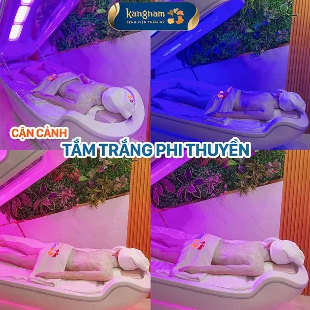 Không gian sang trọng đạt chuẩn Hàn Quốc tại Kangnam