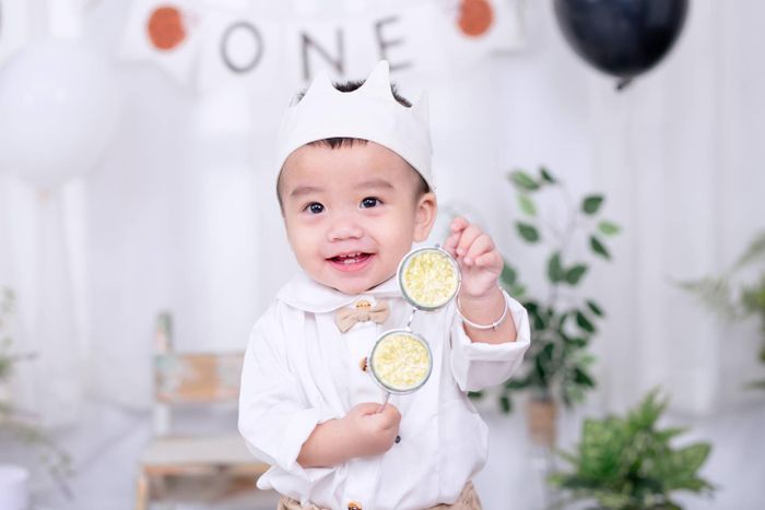 Hình ảnh tại Merry Kids Studio 1