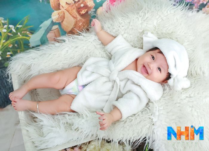Ảnh mẫu từ Nhím Studio