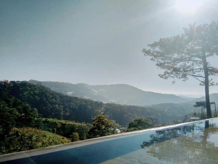 Hình ảnh Đà Lạt Mountain View - căn nhà gỗ sang trọng giữa rừng