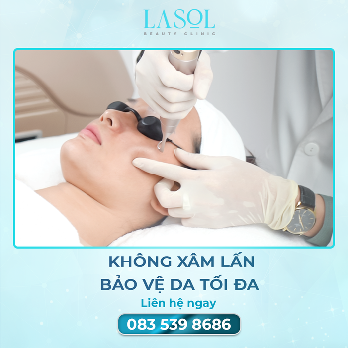 Khám phá vẻ đẹp tinh tế tại LaSol Beauty qua góc nhìn đầy nghệ thuật