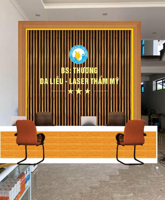 Hình ảnh phòng khám da liễu - Laser thẩm mỹ
