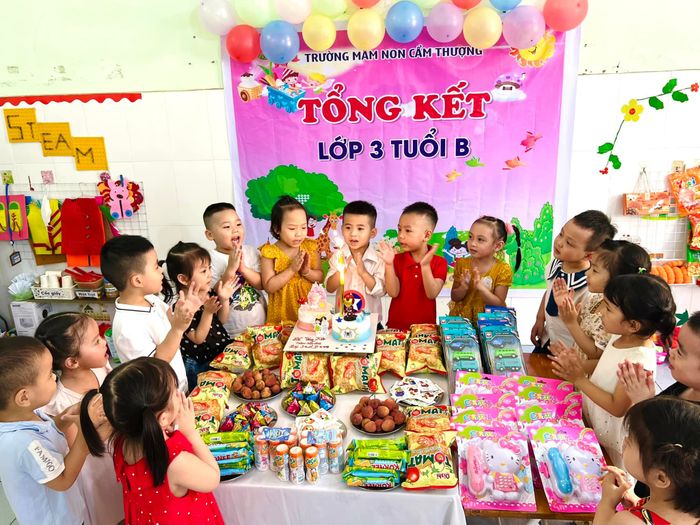 Trường Mầm Non Cẩm Thượng - Hình ảnh 1
