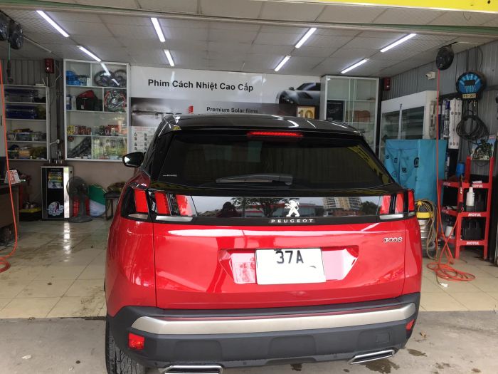 Hạo Nam Auto - Không gian làm việc chuyên nghiệp