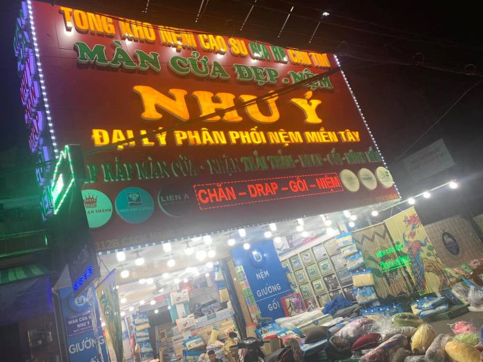 Bộ sưu tập rèm cửa sang trọng tại Như Ý - Hình ảnh 1