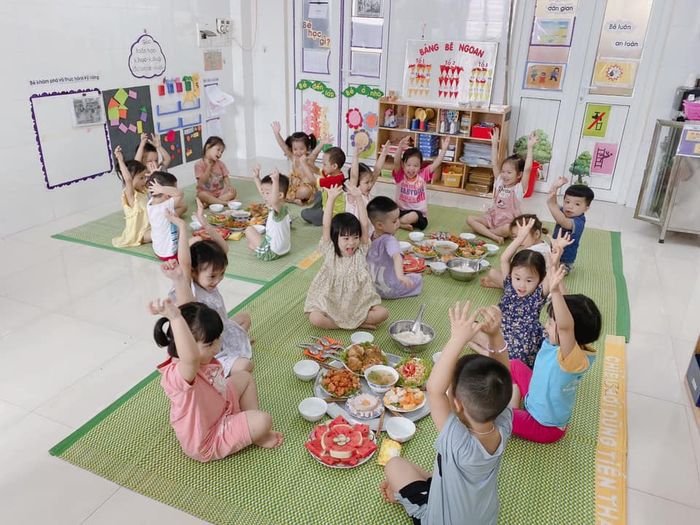 Trường Mầm Non Quang Trung - Hình ảnh 2