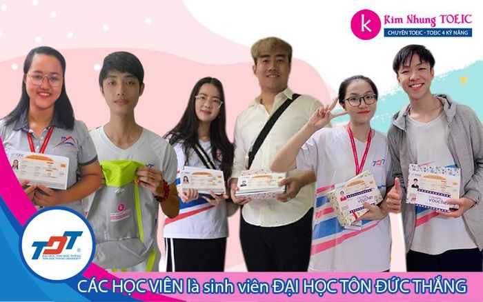 Hoạt động giảng dạy chất lượng tại Kim Nhung TOEIC