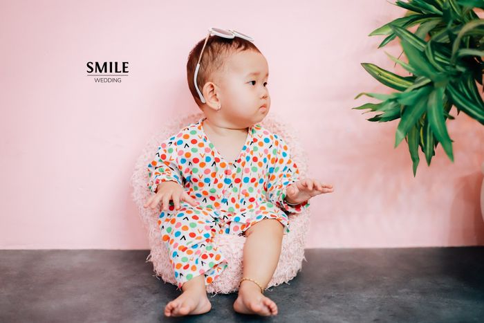 Smile Studio - Nơi những nụ cười trẻ thơ được lưu giữ