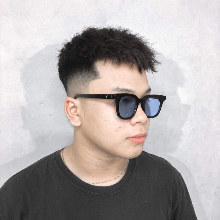 Những kiểu tóc nam thời thượng được tạo bởi 95 Barber House - Ảnh 2