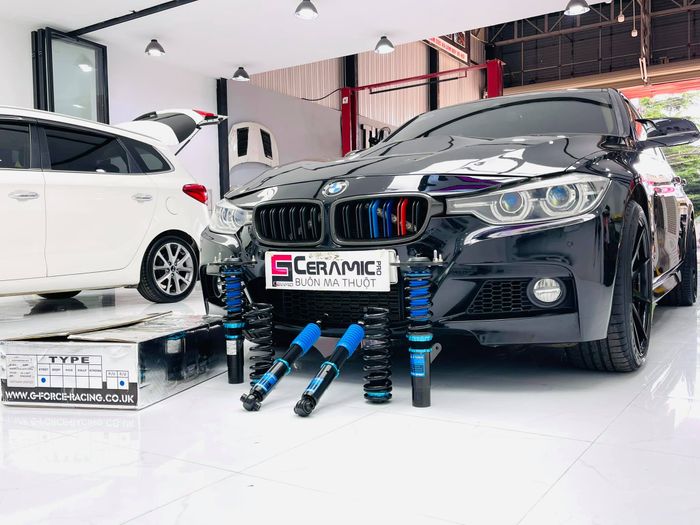 Hình ảnh thực tế dịch vụ chuyên nghiệp tại Ninh Thắng Ceramic Pro