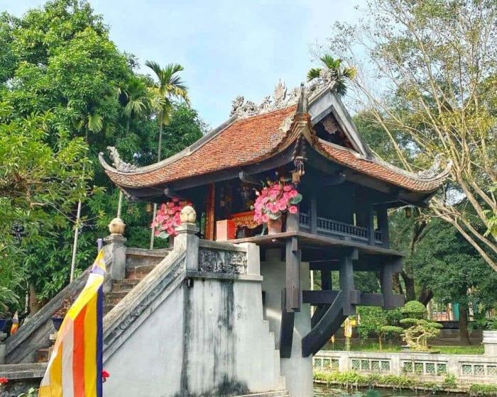 Hình ảnh minh họa sống động về Hà Nội (Nguồn: Internet)