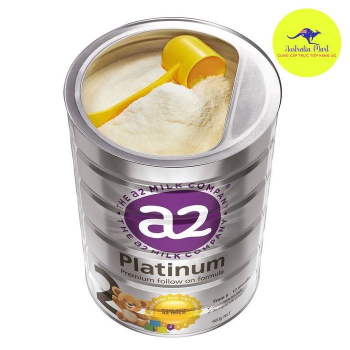 Hình ảnh chân thực Sữa A2 Platinum số 2