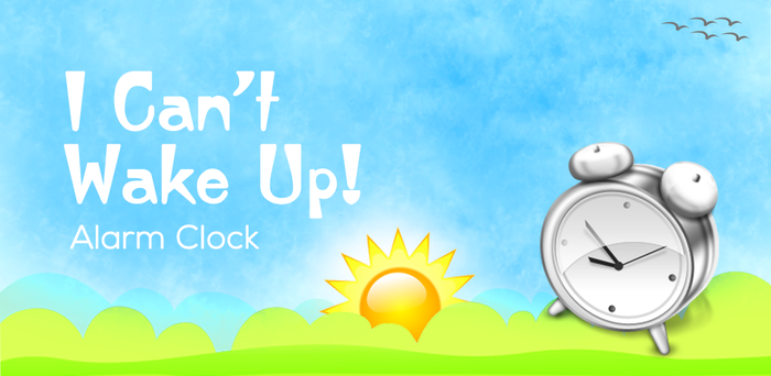 Hình ảnh minh họa ứng dụng I Can't Wake Up! Alarm Clock