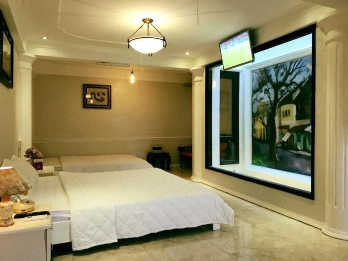 Không gian sang trọng tại Timothy Homestay - Ảnh 3