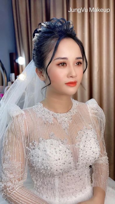 Khoảnh khắc tỏa sáng cùng Jung Vu Makeup Academy