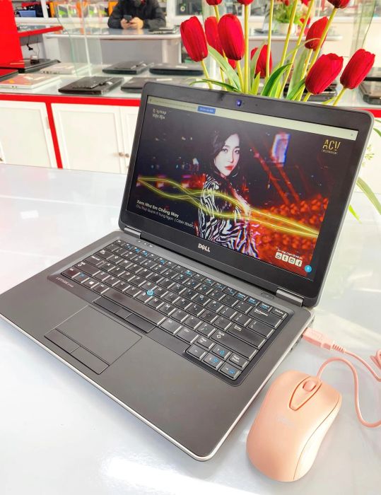Laptop Hạ Trắng - Hình ảnh 1