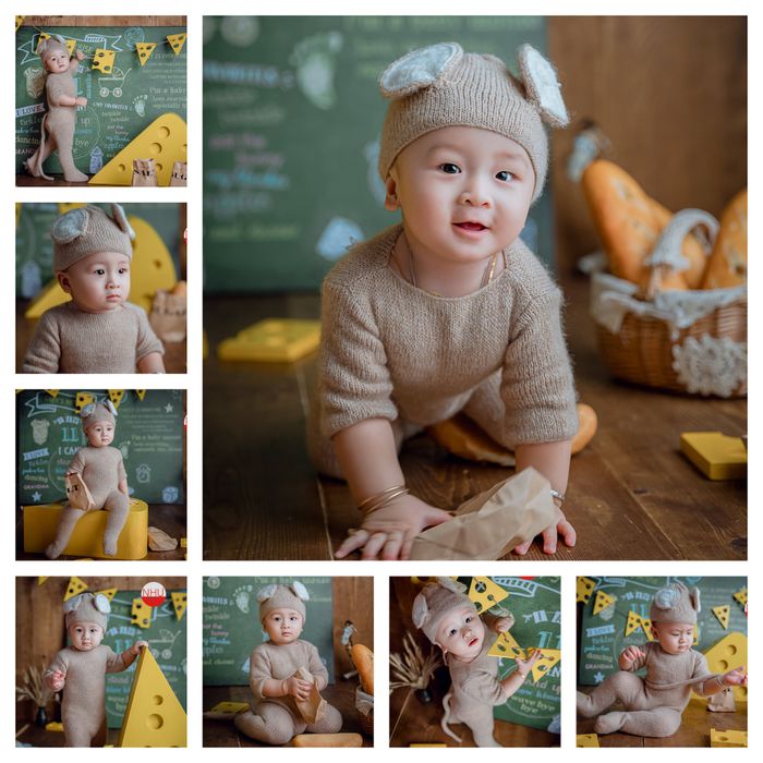 NHƯ Photo - Bộ sưu tập khoảnh khắc đáng yêu