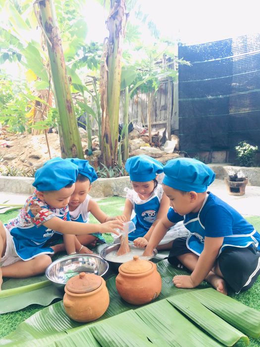 Hoạt động nông trại nhí đầy thú vị