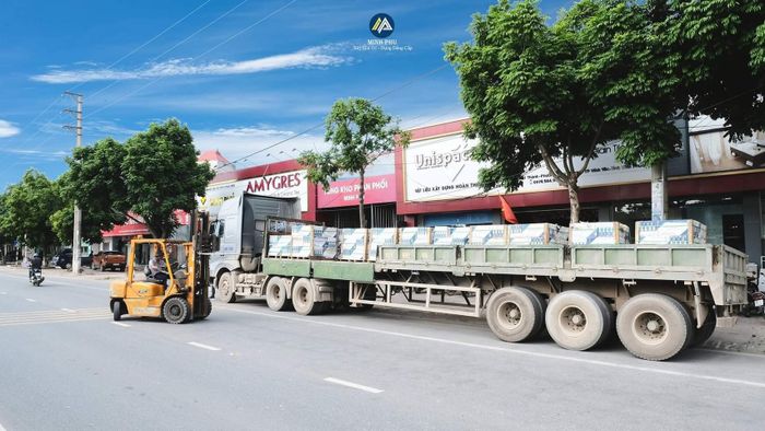 Bộ sưu tập sản phẩm đa dạng tại Minh Phú Home