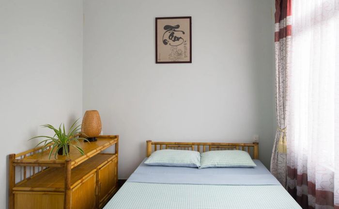 Góc sống ảo đầy nghệ thuật tại Bamboo Homestay - Ảnh 2