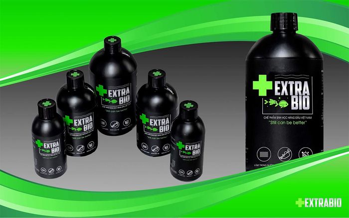 Hình ảnh Men Vi Sinh Extra Bio chính hãng