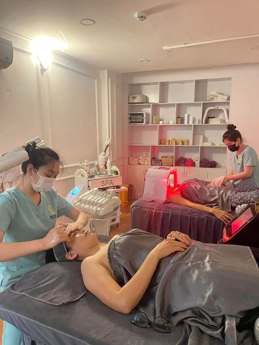 Quy trình trị nám chuyên nghiệp tại SaiGon Spa Beauty Royal