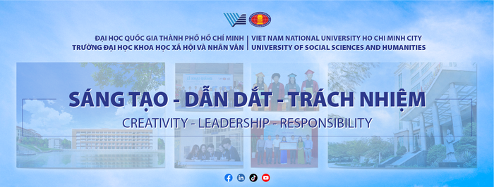 Hình ảnh thư viện và khu nghiên cứu hiện đại tại Đại học Khoa học Tự nhiên