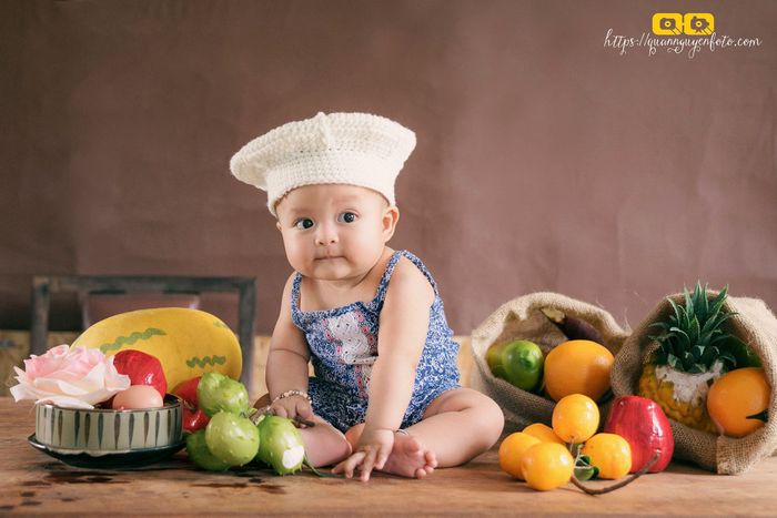 Hình ảnh tại QUAN Baby&Family Studio 2