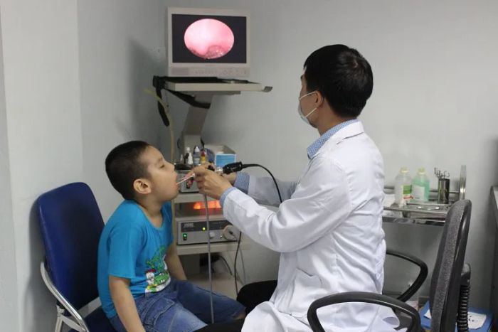 Hình ảnh minh họa chất lượng dịch vụ tại phòng khám