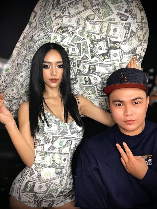 Đinh Phát Makeup trong ảnh 3 - Người nghệ sĩ của những đường nét hoàn mỹ