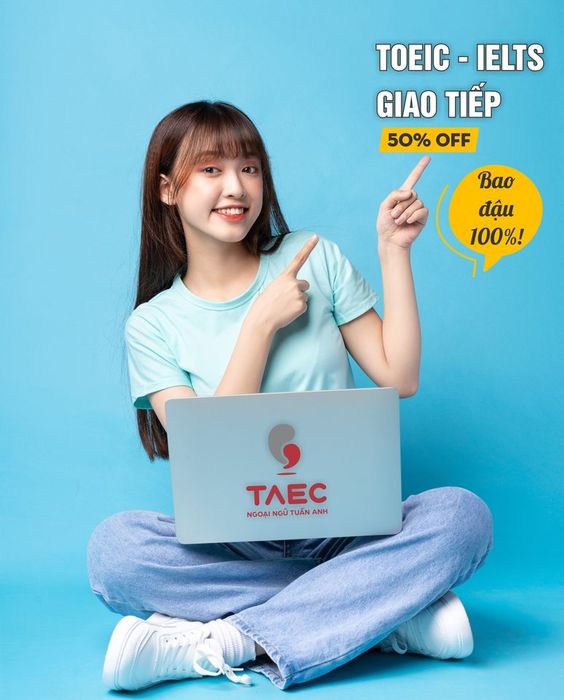 Hoạt động ngoại khóa tại Anh ngữ Tuấn Anh - TAEC