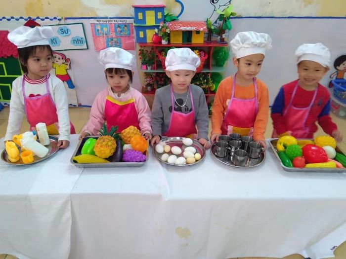 Trường Mầm non Nguyễn Trãi - Hình ảnh 2