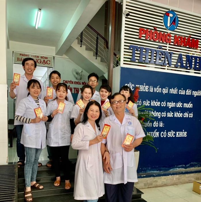 Phòng khám đa khoa Thiên Anh - Hình ảnh 1