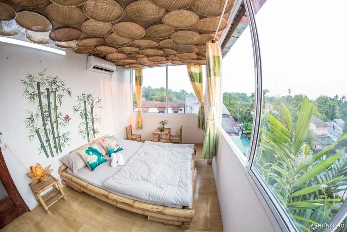 Khoảnh khắc bình yên tại Tâm Family Homestay - Ảnh 3