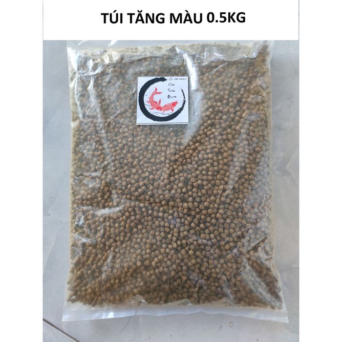 Hình ảnh minh họa Cám cá Koi King Feed phiên bản 2