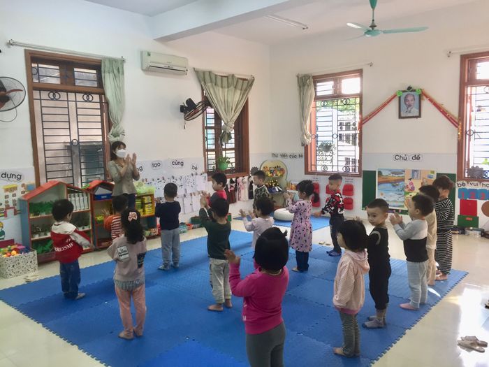Trường Mầm Non Lê Thanh Nghị - Hình ảnh 2