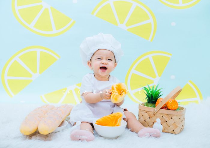Góc nhìn yêu thương tại ERICA BABY - Ảnh 2