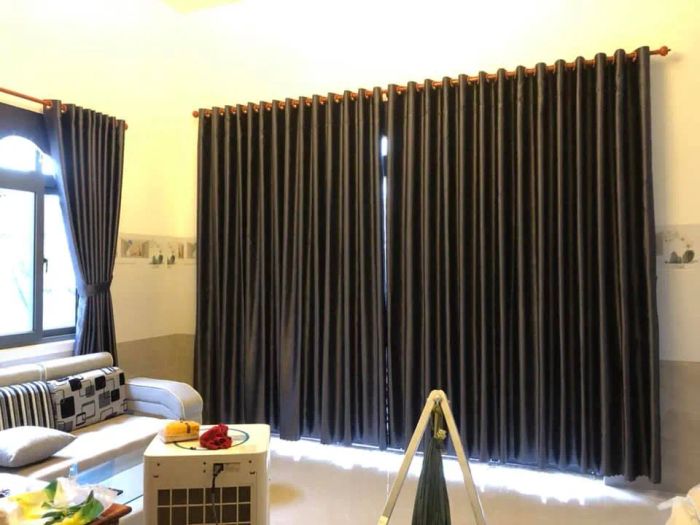 Không gian trưng bày sang trọng của Rèm Cửa Minh Khôi - Hình ảnh 2