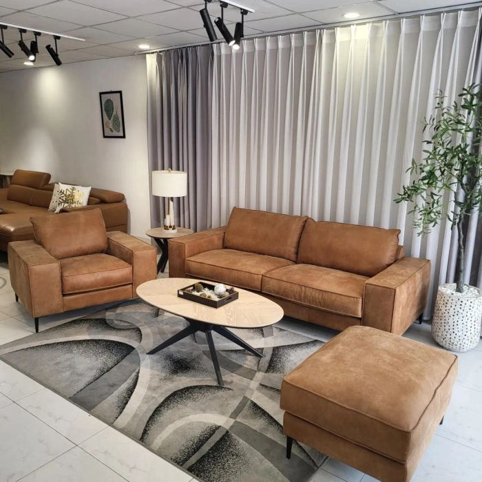 Bộ sưu tập sofa cao cấp tại Nội Thất Sofa HD