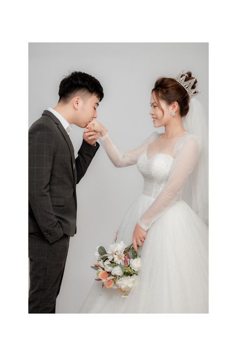 Áo Cưới Linh Hương Ảnh 2