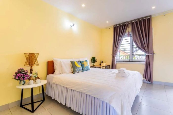 Góc sống ảo đầy nghệ thuật tại Jim House - Ảnh 2